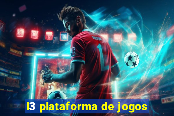 l3 plataforma de jogos